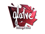 Artwork for Sticker | gla1ve (Foil) | Cologne 2016