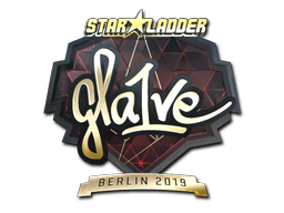 Sticker | gla1ve | Berlin 2019