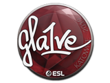 Artwork for Sticker | gla1ve | Katowice 2019