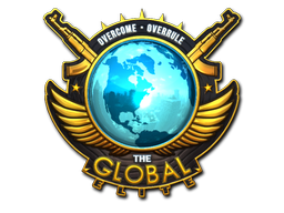 Sticker | Global Elite
