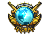 Artwork for Sticker | Global Elite (Foil)