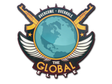 Artwork for Sticker | Global Elite
