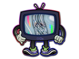 Sticker | Global TV