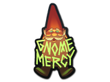 Artwork for Sticker | Gnome Mercy