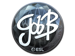 Sticker | gob b | Katowice 2019