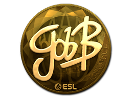 Sticker | gob b | Katowice 2019