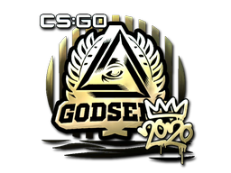 Sticker | GODSENT | 2020 RMR
