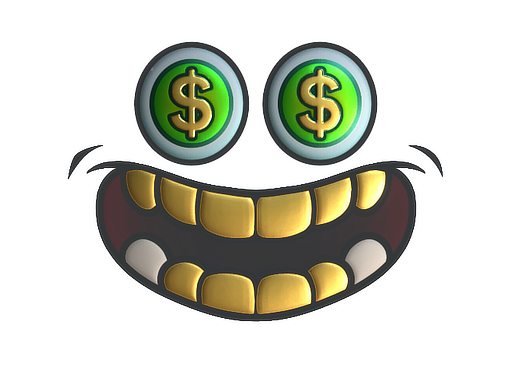 Sticker | Gold Teef