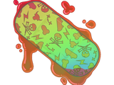 Artwork for Sticker | Gonna Leave A Mark (Holo)