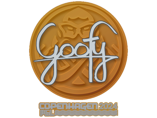 Sticker | Goofy | Copenhagen 2024