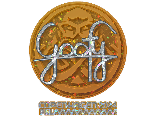 Sticker | Goofy | Copenhagen 2024