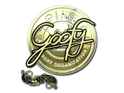 Sticker | Goofy | Paris 2023