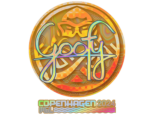 Sticker | Goofy | Copenhagen 2024