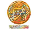 Artwork for Sticker | Goofy (Holo) | Copenhagen 2024