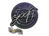 Artwork for Sticker | Goofy | Paris 2023