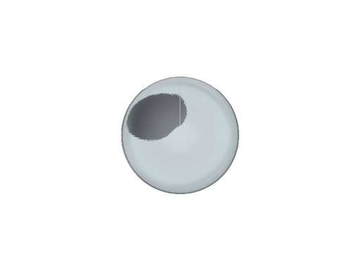 Sticker | Googly Eye