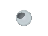 Artwork for Sticker | Googly Eye (Lenticular)