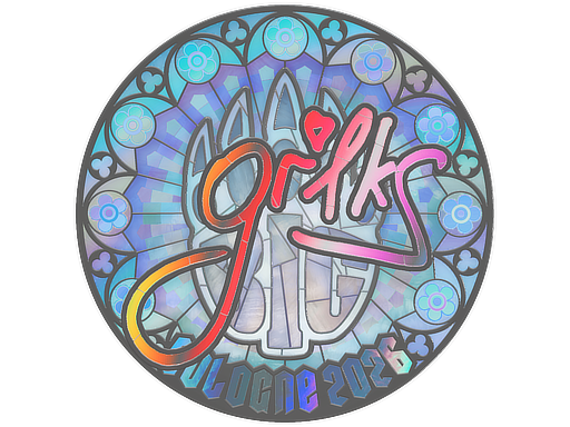 Sticker | gr1ks | Cologne 2026