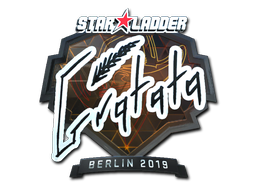 Sticker | Gratisfaction | Berlin 2019