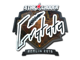 Artwork for Sticker | Gratisfaction (Foil) | Berlin 2019