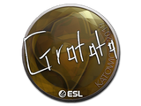 Artwork for Sticker | Gratisfaction | Katowice 2019