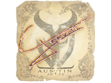 Artwork for Sticker | Graviti | Austin 2025