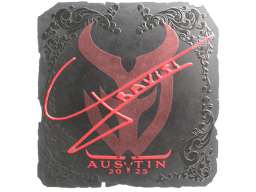 Sticker | Graviti | Austin 2025