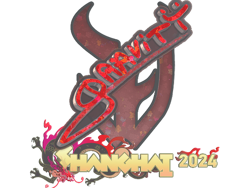 Sticker | Graviti | Shanghai 2024