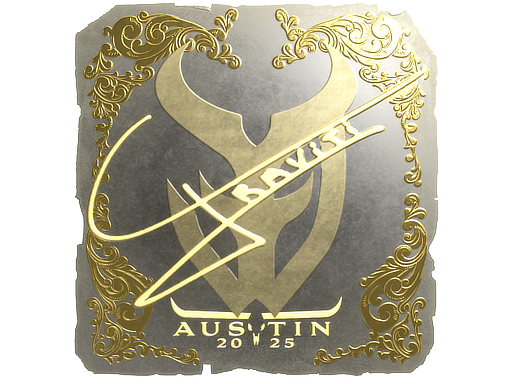 Sticker | Graviti | Austin 2025