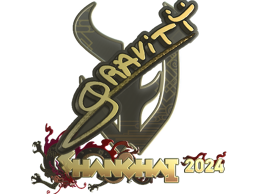 Sticker | Graviti | Shanghai 2024