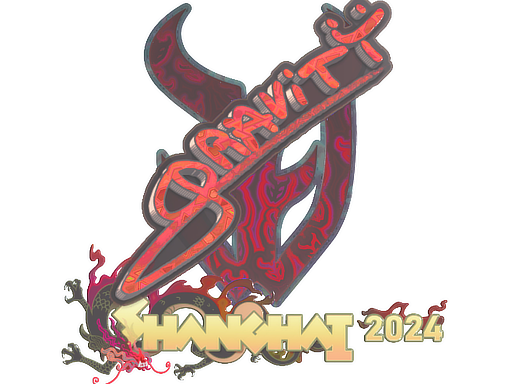 Sticker | Graviti | Shanghai 2024