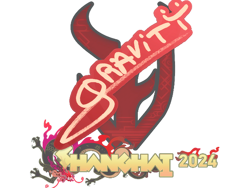 Sticker | Graviti | Shanghai 2024
