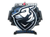 Artwork for Sticker | Grayhound Gaming (Foil) | Berlin 2019