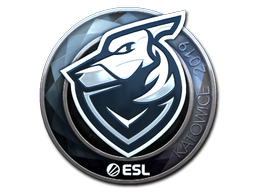 Sticker | Grayhound Gaming | Katowice 2019