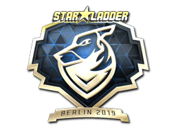 Sticker | Grayhound Gaming | Berlin 2019