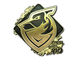 Sticker | Grayhound Gaming | Rio 2022
