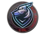 Artwork for Sticker | Grayhound Gaming (Holo) | Katowice 2019