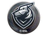 Artwork for Sticker | Grayhound Gaming | Katowice 2019