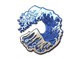 Sticker | Great Wave