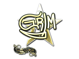 Sticker | Grim | Paris 2023