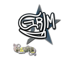 Artwork for Sticker | Grim | Paris 2023