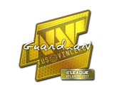 Artwork for Sticker | GuardiaN | Atlanta 2017