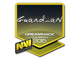 Artwork for Sticker | GuardiaN | Cluj-Napoca 2015