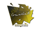 Artwork for Sticker | GuardiaN | Cologne 2016