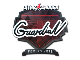 Sticker | GuardiaN | Berlin 2019