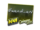 Artwork for Sticker | GuardiaN (Foil) | Cologne 2015