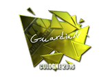 Artwork for Sticker | GuardiaN (Foil) | Cologne 2016