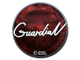 Sticker | GuardiaN | Katowice 2019