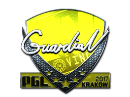 Sticker | GuardiaN | Krakow 2017