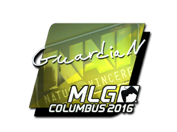 Sticker | GuardiaN | MLG Columbus 2016
